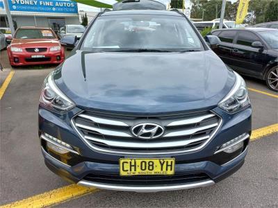 2016 Hyundai Santa Fe Active Wagon DM3 MY17 for sale in Blacktown